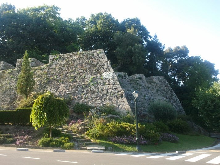 Castelo do Castro, Spain